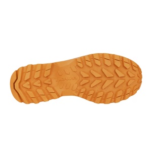 Bocanci Baieti Lowa Milo Evo GTX HI Jr Navy-Orange - Img 4