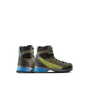 Bocanci Barbati La Sportiva Trango Trk Gtx Clay/Lime Punch - Img 2