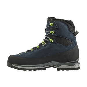 Bocanci Barbati Lowa Cevedale Pro GTX Mid Navy-Lime - Img 2