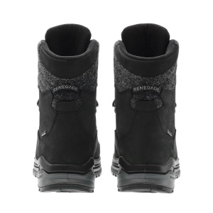 Bocanci Barbati Lowa Renegade Evo Ice 2 GTX Black-Grey - Img 4