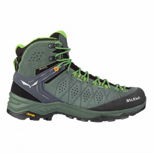 BOCANCI BARBATI SALEWA ALP TRAINER 2 MID GTX VERDE
