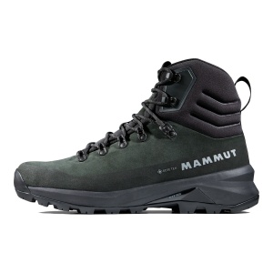 Bocanci Drumetie Barbati Mammut Ducan III High LTH GTX Gabbro-Black - Img 2