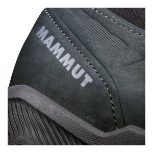 Bocanci Drumetie Barbati Mammut Mercury IV Mid GTX Black-Hot Red - Img 4