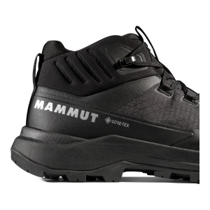 Bocanci Drumetie Barbati Mammut Sertig III Mid GTX Black - Img 6