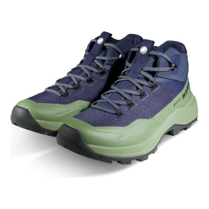 Bocanci Drumetie Barbati Mammut Sertig III Mid GTX Marine-Marsh - Img 9