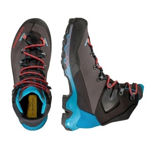Bocanci Drumetie Femei LaSportiva Aequilibrium Trek GTX Carbon-Malibu - Img 6