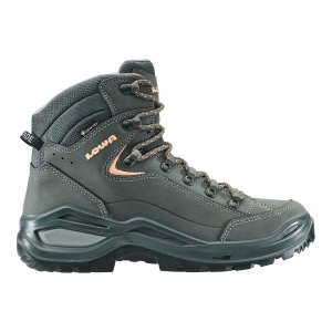 Bocanci Drumetie Femei Lowa Renegade Evo GTX MID Grey