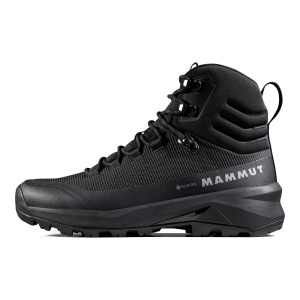 Bocanci Drumetie Femei Mammut Ducan III High GTX Black