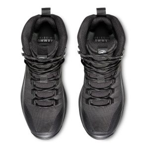 Bocanci Drumetie Femei Mammut Ducan III High GTX Black - Img 8