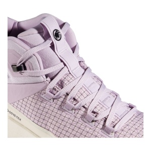 Bocanci Drumetie Femei Mammut Sertig III Mid GTX Alpine Calamint-Moonbeam - Img 3