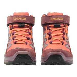 Bocanci Drumetie Fete Lowa Maddox Pro GTX MID Vc Jr Red - Img 4