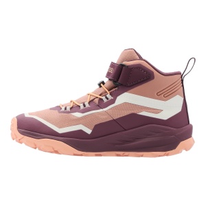 Bocanci Drumetie Fete Lowa Trailux Gtx Mid Jr Burgundy - Img 7
