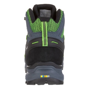 Bocanci trekking barbati Salewa Alp Mate Mid Waterproof - Img 4