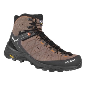 Bocanci trekking barbati Salewa Alp Trainer 2 Mid GTX - Img 2