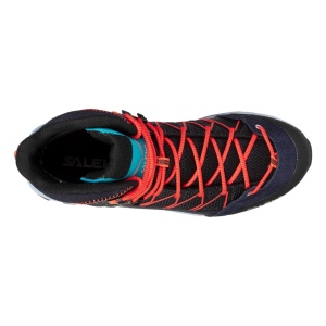 Bocanci trekking dama Salewa Mountain Trainer Lite Mid GTX - Img 5
