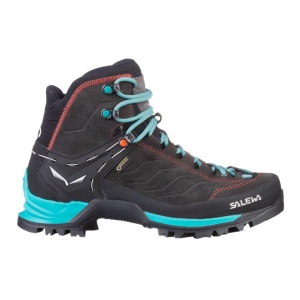 Bocanci trekking dama Salewa Mountain Trainer Mid GTX