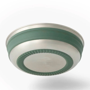 Bol Sea To Summit Detour Stainless Steel M Laurel Wreath Green - Img 3