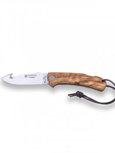 Briceag JOKER Cocker 9 CM maner lemn NO135