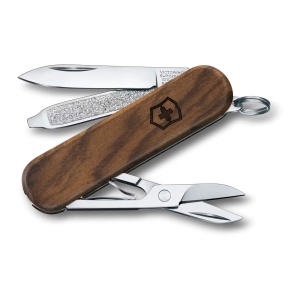 Briceag Victorinox Classic Wood 58MM VX0.6221.63