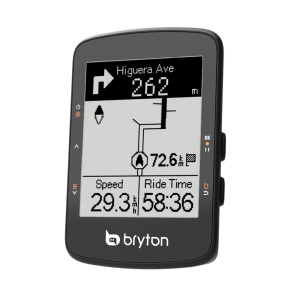 Bryton - ciclocomputer - Rider 460E GPS - Img 3