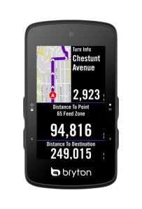 Bryton - ciclocomputer - Rider 750 SE - Img 2
