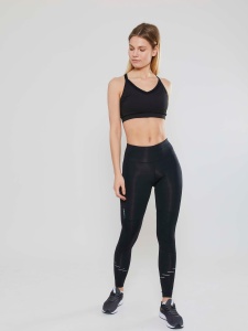 Bustieră sport Craft Motion Bra - neagră | strat de bază