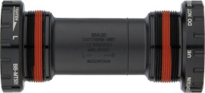 Butuc pedalier Shimano BB-MT501 - filet BSA, 68/73mm - Img 3