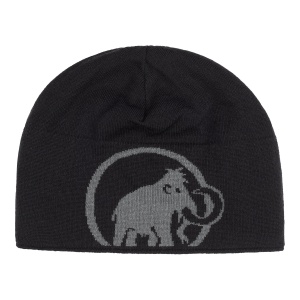 Caciula Mammut Logo Black - Img 2