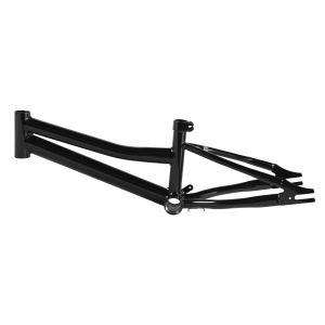 Cadru bicicleta Copii 14 inch, Model 1401-1402, otel, marime ST 180mm, negru