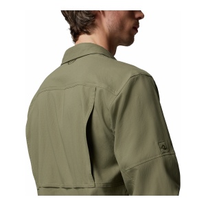 Camasa Barbati Columbia Silver Ridge™ Utility II Verde - Img 5