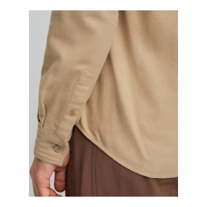 Camasa Barbati Mammut Alvra Plain Longsleeve Sablun - Img 6