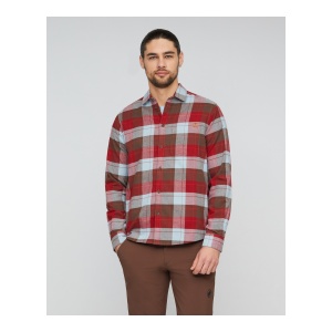 Camasa Barbati Mammut Trovat Longsleeve Nebla-Soil - Img 2
