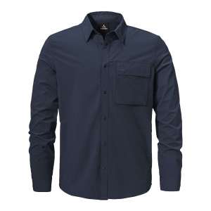 Camasa Barbati Schoffel Dunajec Navy - Img 5