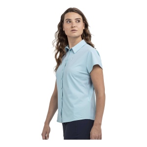 Camasa Femei Schoffel Dooser Blue - Img 3