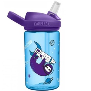 Camelbak - bidon apa copii - Eddy+ Kids - Sloths In Space - 400 ml - Img 2