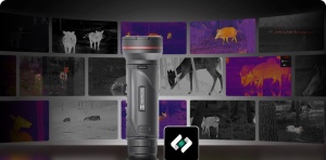 Camera cu termoviziune Hikmicro Falcon FQ50 2.0 - Img 9