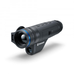 Camera cu termoviziune Pulsar Telos LRF XQ35, 384x288px, 1300m, 35mm