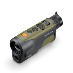 Camera cu termoviziune wildlife Pulsar Orni XG35, 640x480px, 1800m, 35mm, telemetru - Img 7