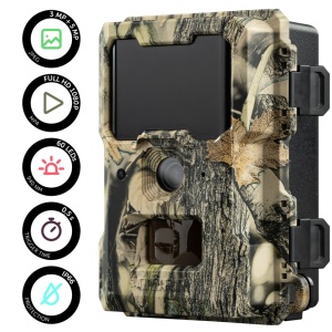 CAMERA DE SUPRAVEGHERE DORR SNAPSHOT MINI 5.0 PRO