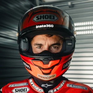 Camera Insta360 Go 3S Motorcycle In-Helmet POV Bundle - Img 10