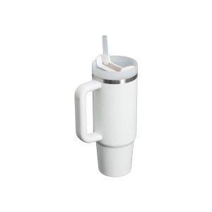 Cana Cu Pai Stanley Quencher H2.0 Flowstate Frost 0.8L - Img 2