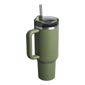 Cana Cu Pai Stanley The Quencher H2.O Flowstate Dried Pine 1.18L - Img 2
