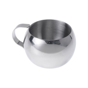 Cana GSI Glacier Stainless Double Walled Espresso Grey