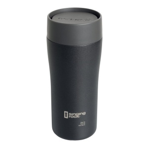 Cană Singing Rock Travel Mug 350 ml termoizolată