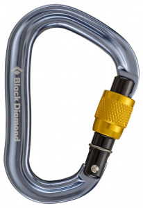CARABINIERA CU FILET BLACK DIAMOND VAPORLOCK