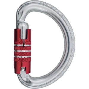 Carabiniera demirond Camp Triad 3Lock