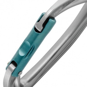 Carabiniera Djinn Straight Carabiner Gate Gray M060Aa00 - Img 2