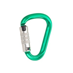 Carabiniera Green Anodized Ko35B-N