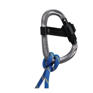Carabiniera Mammut Smart Hms 2.0 Grey - Img 3