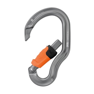 Carabiniera Petzl Vertigo Wire-Lock - Img 2